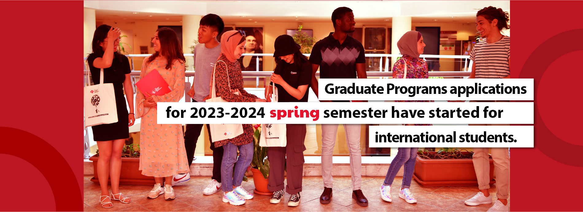 IKU 2024-2025 INTERNATIONAL STUDENTS APPLICATIONS