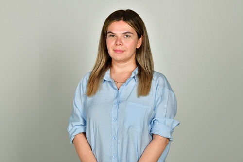 Banafseh Karimi