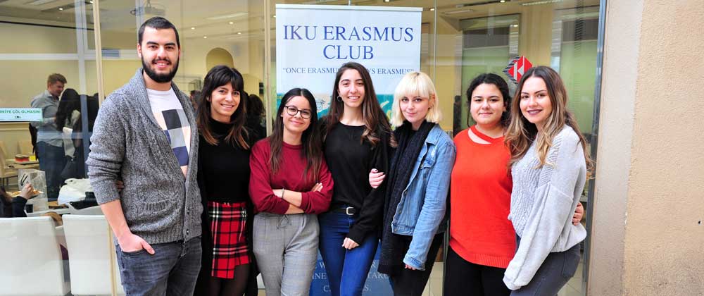 İKÜ Erasmus Kulübü