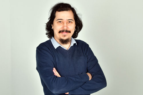 Levent Ersezgin