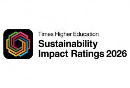 SIGNIFICANT RISE IN THE IMPACT RANKINGS 2026!