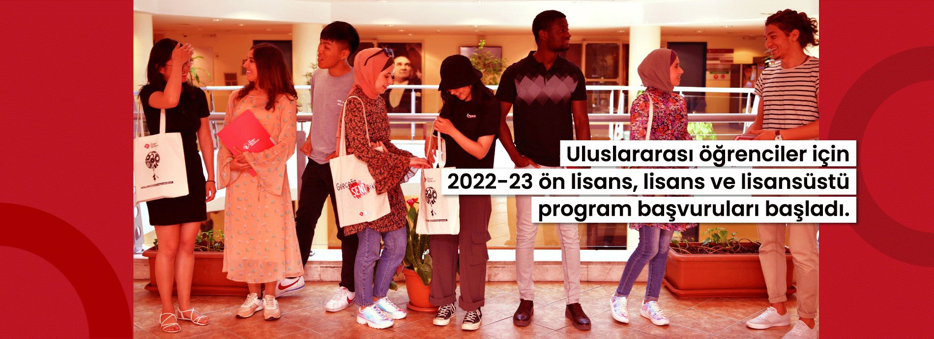 2022-2023 ULUSLARARASI ÖĞRENCİ LİSANSÜSTÜ BAŞVURULARI