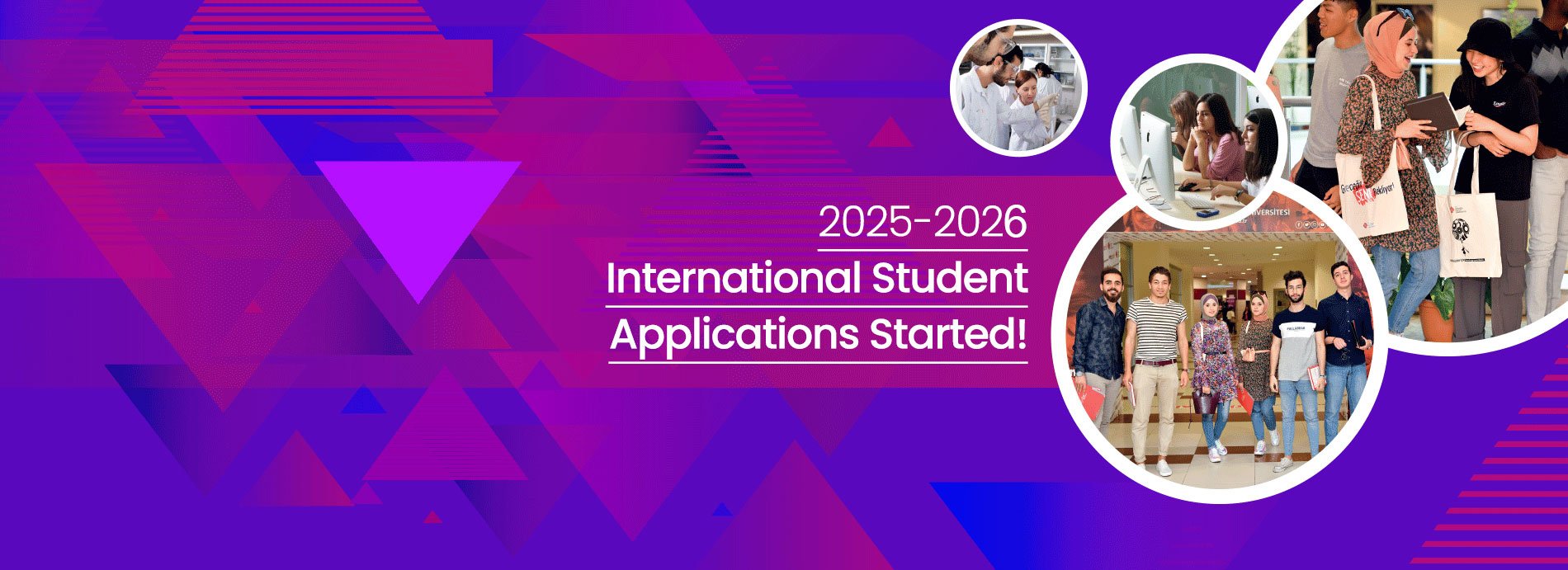 IKU 2025-2026 International Students Applications